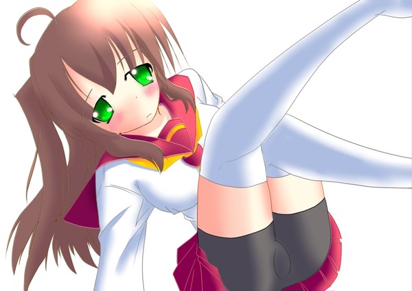 今更二次元女体化してみた