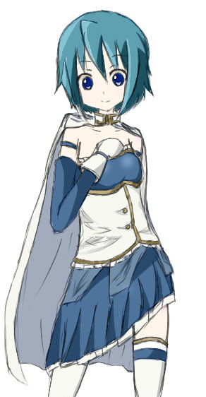 さやかたん