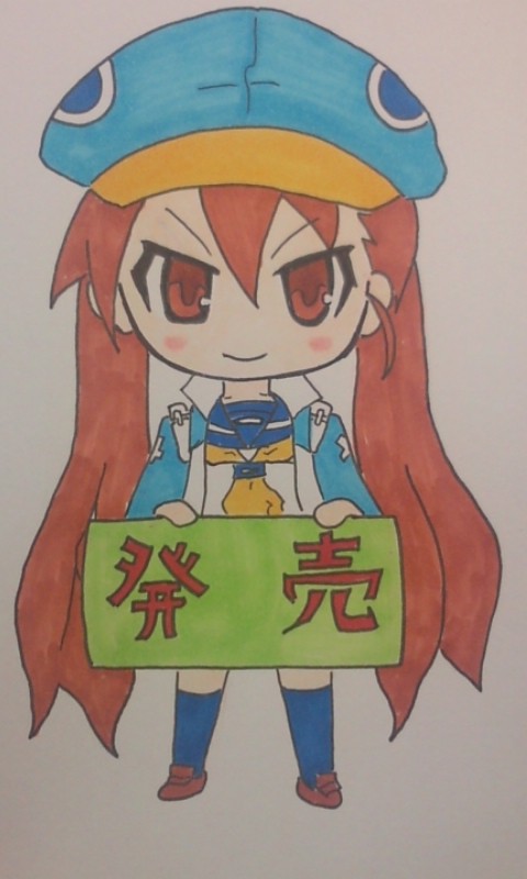 【ぷち】風祭フーカ【発売記念】