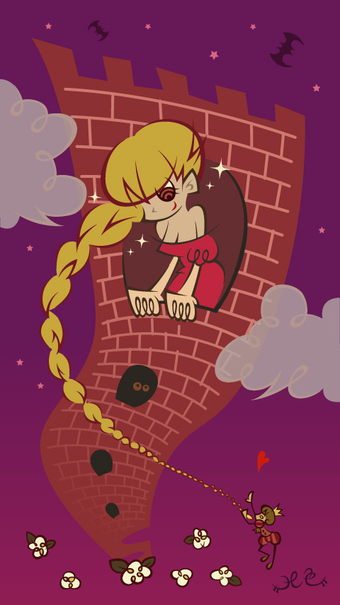 ラプンツェル