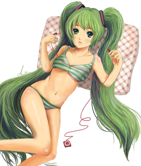 初音ミク