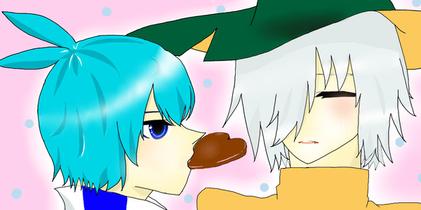 ばれんたいんのやつだった