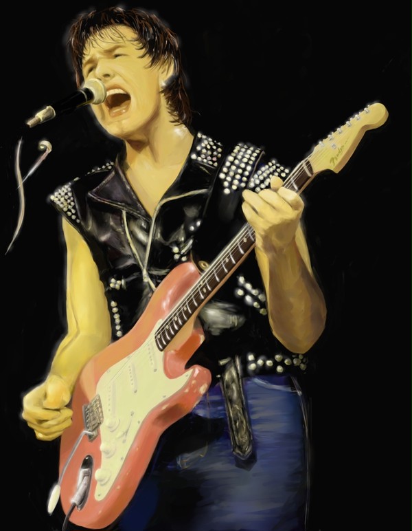 GARY MOORE