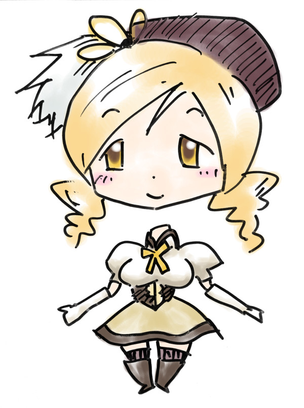 マミさん