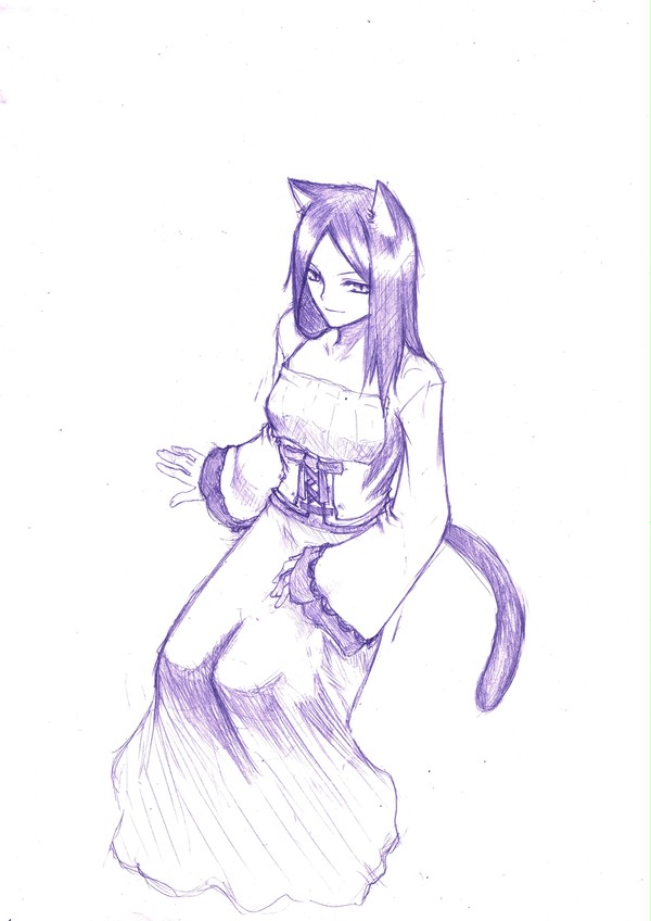 ねこみみ