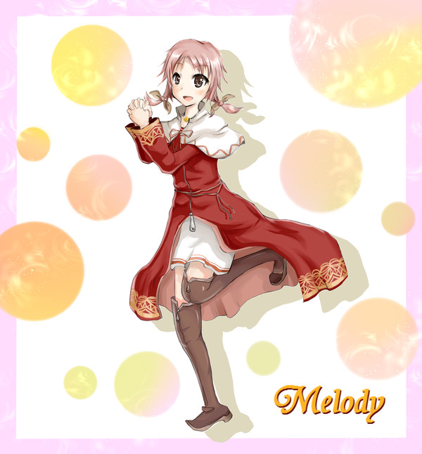メロディ