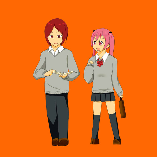 仙石くんと綾崎さん