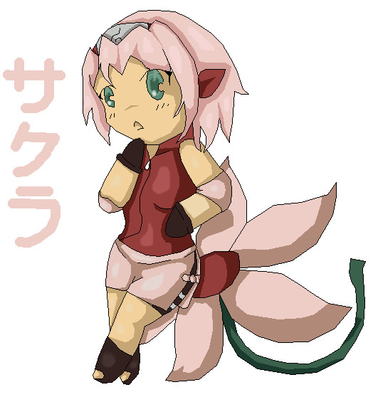 春野 サクラ