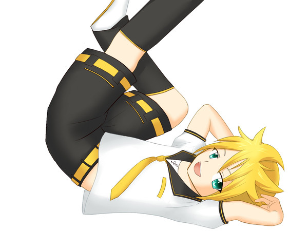 鏡音レン　パート２
