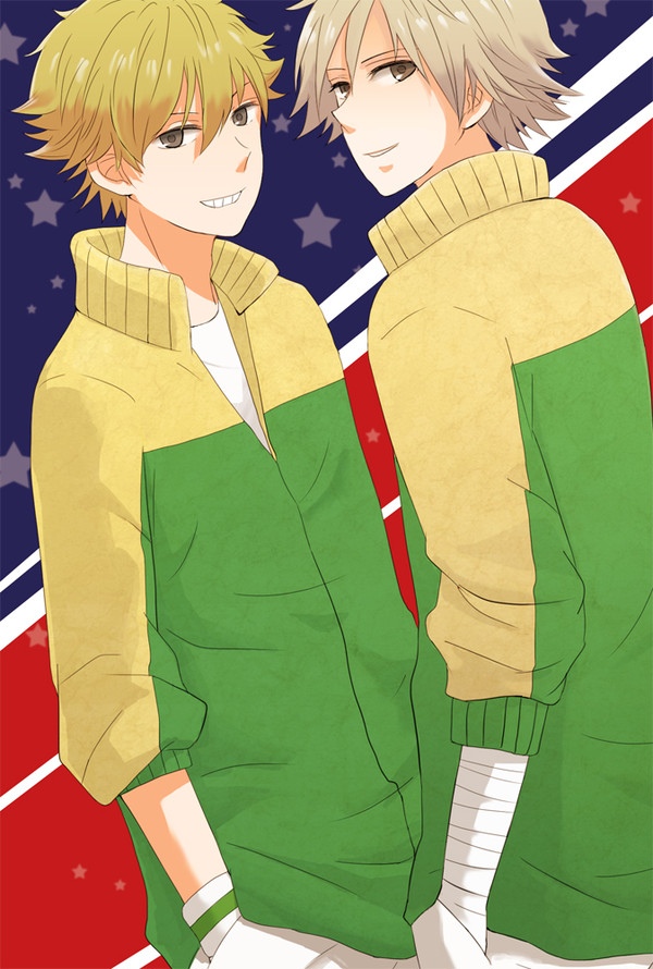俺らが組んだら最強っちゅー話や!