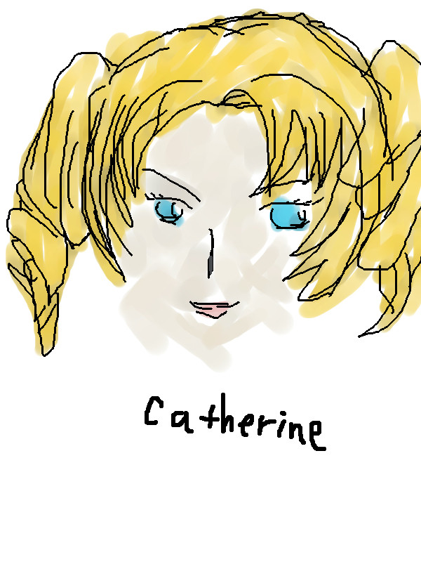 catherine