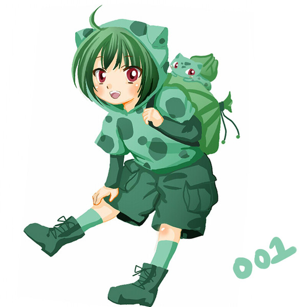フシギダネ