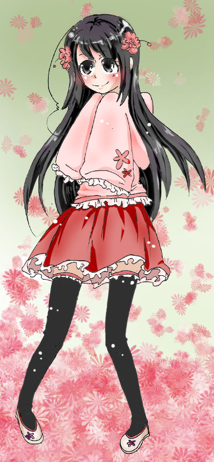 気苦労娘