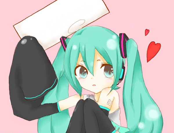 ミクちゃん