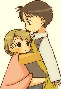 なついた