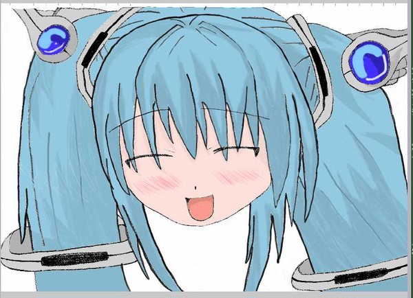 初めて書きました。
