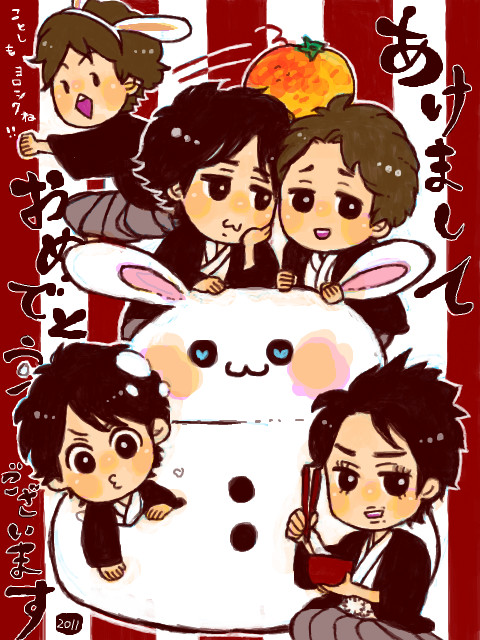 5人絵(4)