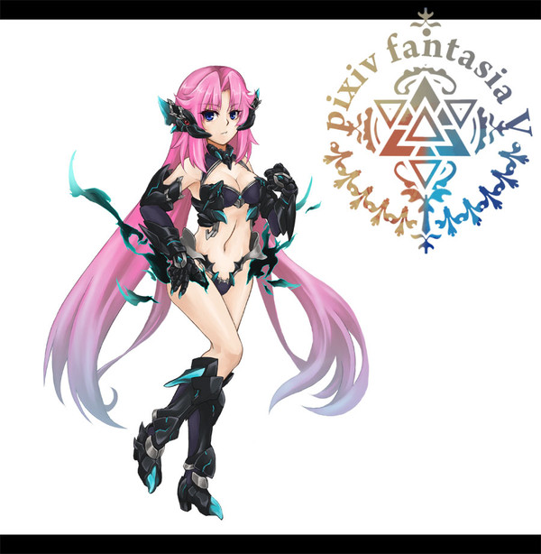 【PFⅤ】ルカディア・クライン【ガルガディア】