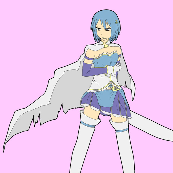 さやかちゃん