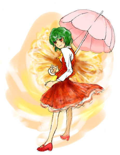 風見幽香