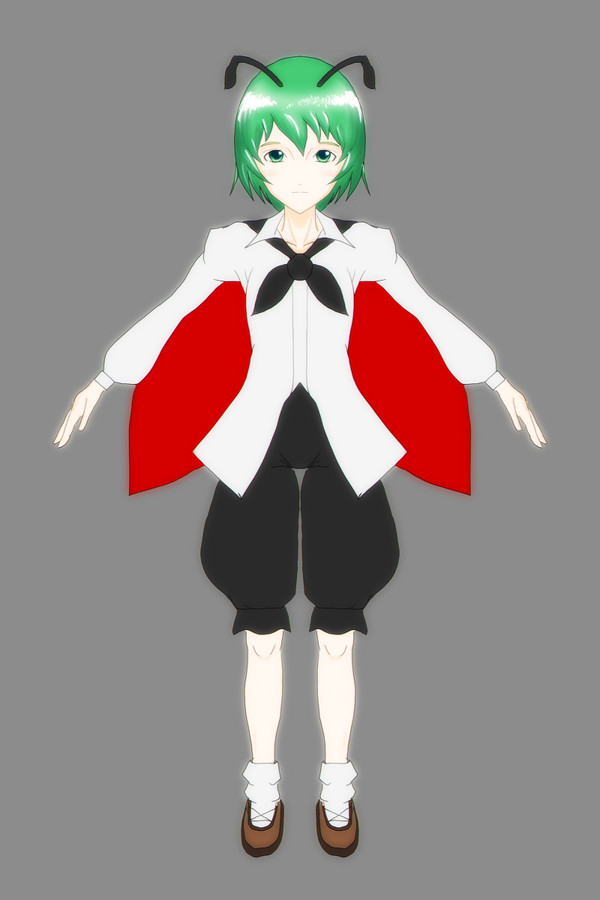 3D下図用リグル