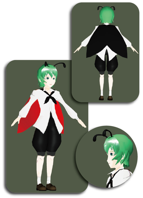 3Dリグル