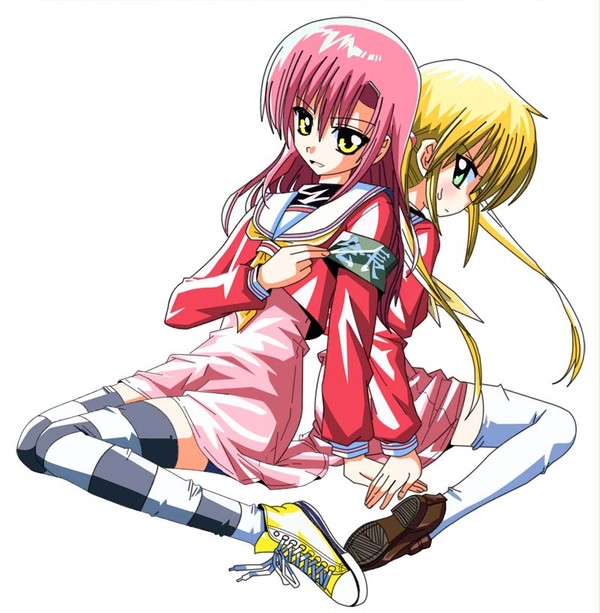 nagi & hina