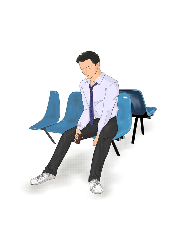 つかの間の休息