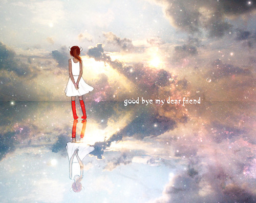 goodbye