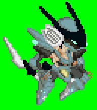 【MUGEN】ジェフティ【製作中】