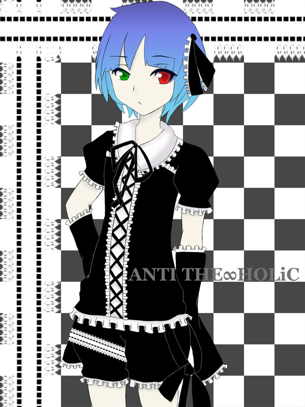 ANTI　THE∞HOLiC_verびす