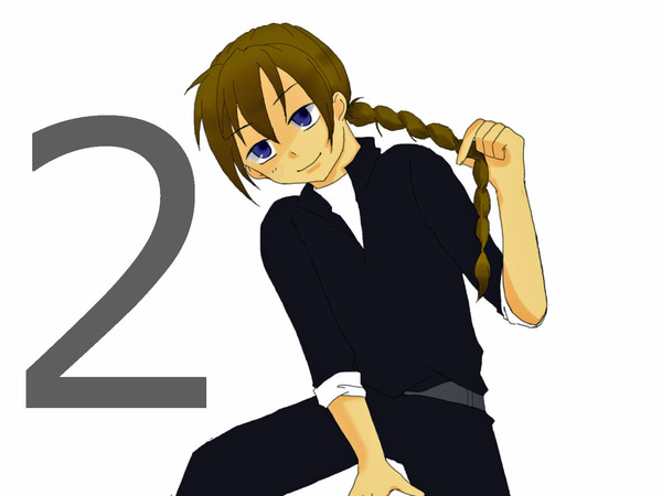 愛する２番さんv