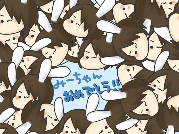 3ch誕生日企画