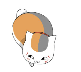 ニャンコ先生