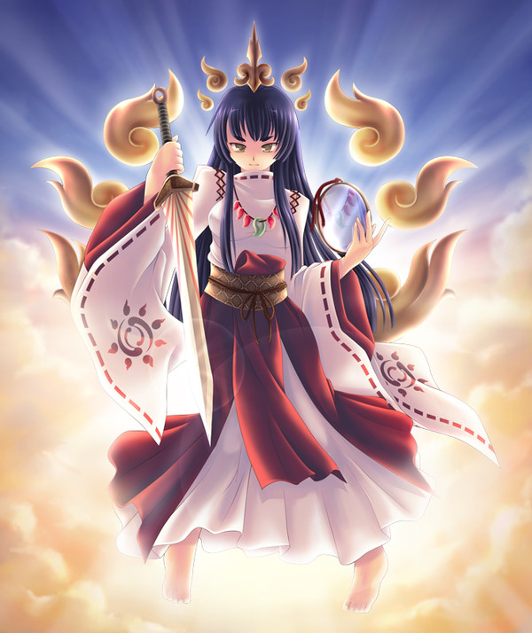 Amaterasu