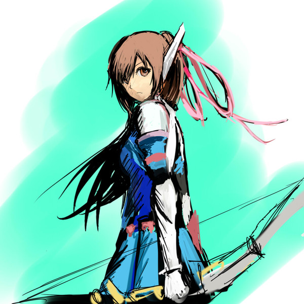 らくがきレイミ