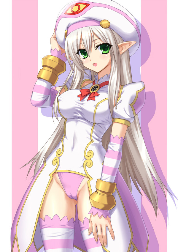 白ピザ子