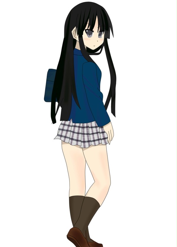 秋山澪