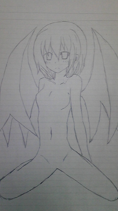 落書き