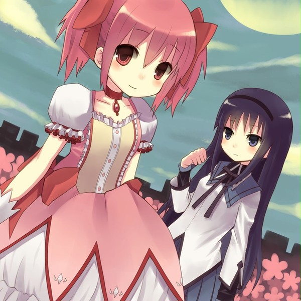 まどか☆マギカ