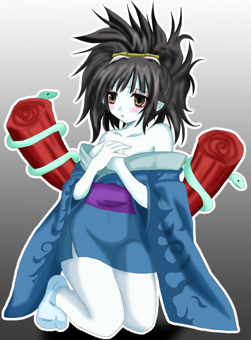 清姫