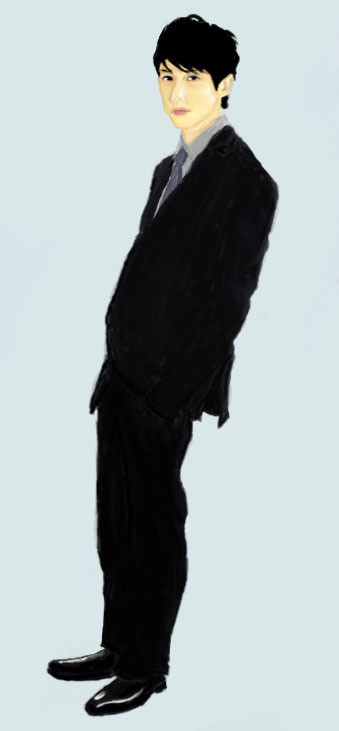 桐原先生