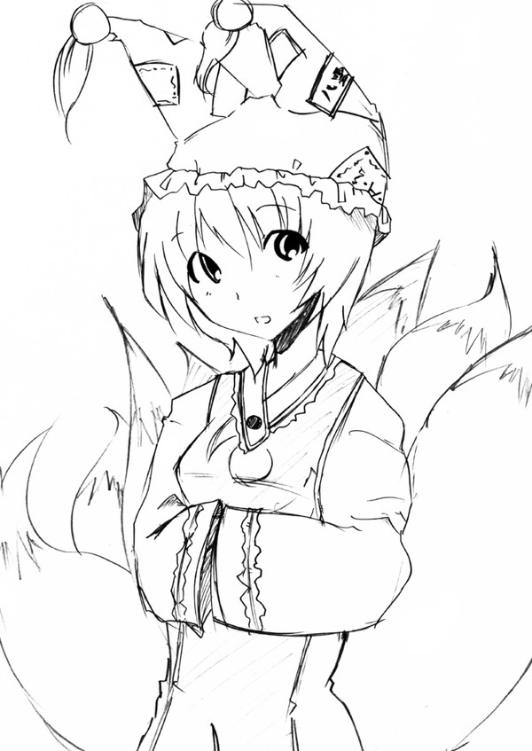 藍さま