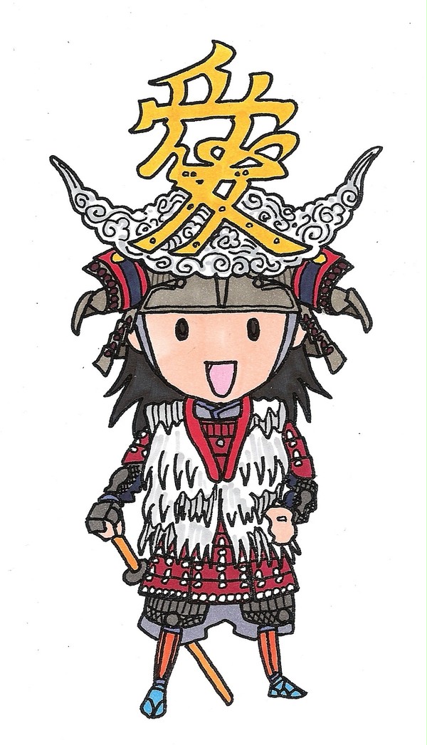 乱世御伽甲図~伝・直江兼続~
