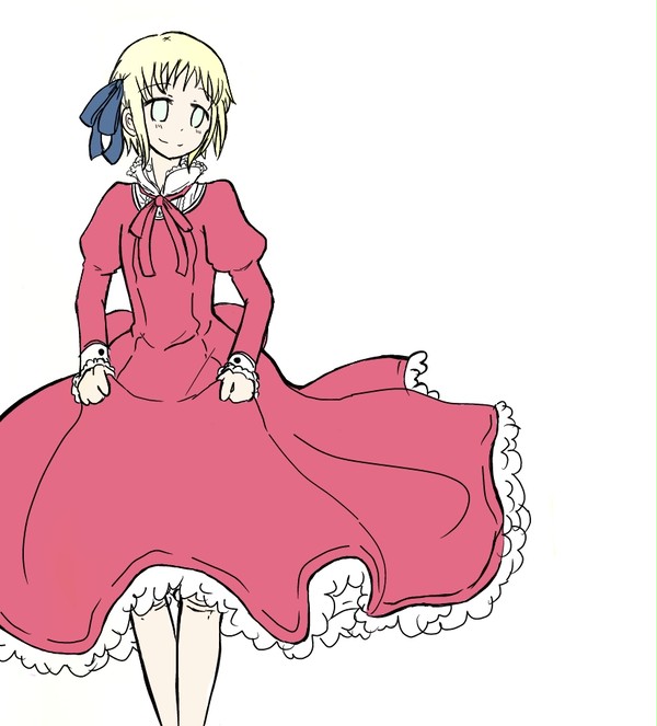 塗らせていただきました！