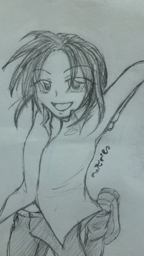 オリキャラ