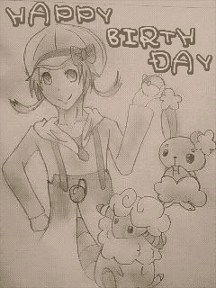 はぴば☆２