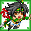ドット絵UC張姫