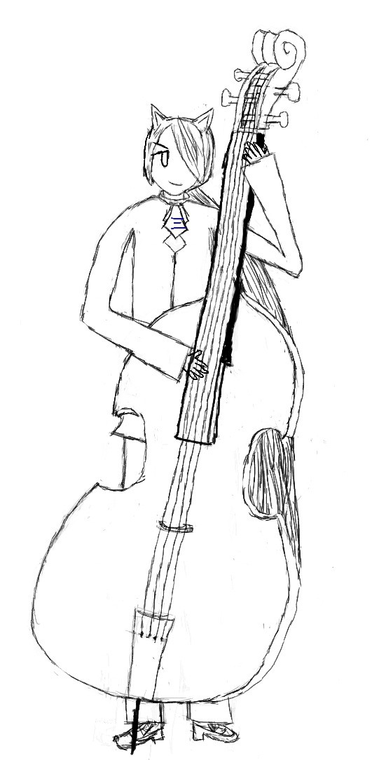 JAZZ……？