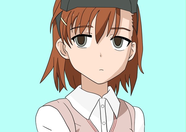 【No.1】御坂妹
